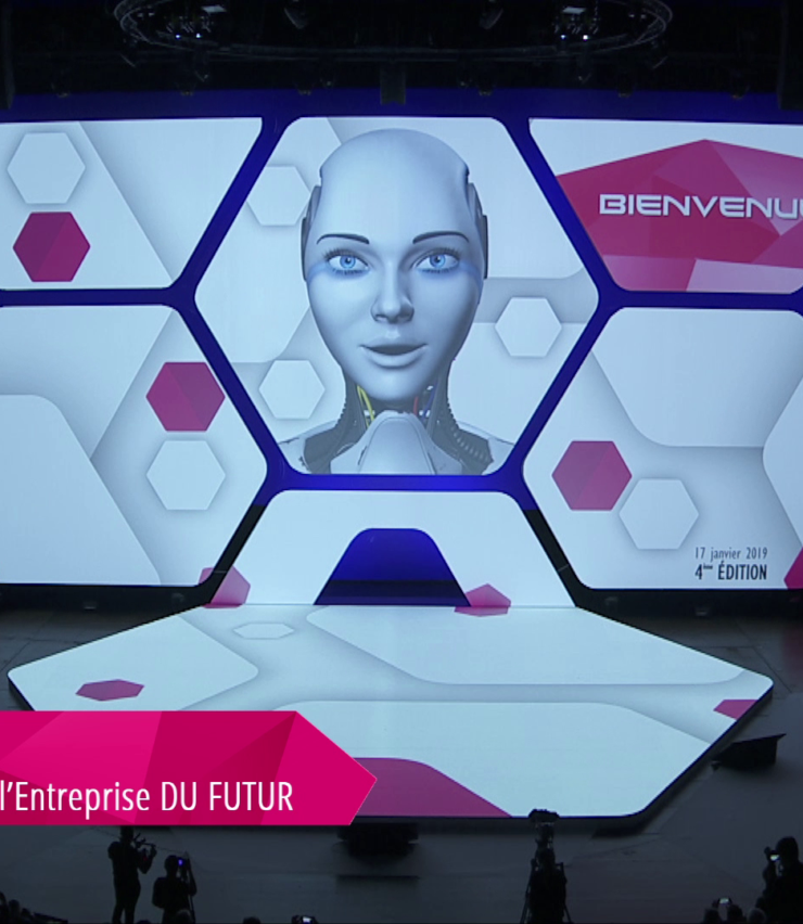 Entreprise du futur 2019