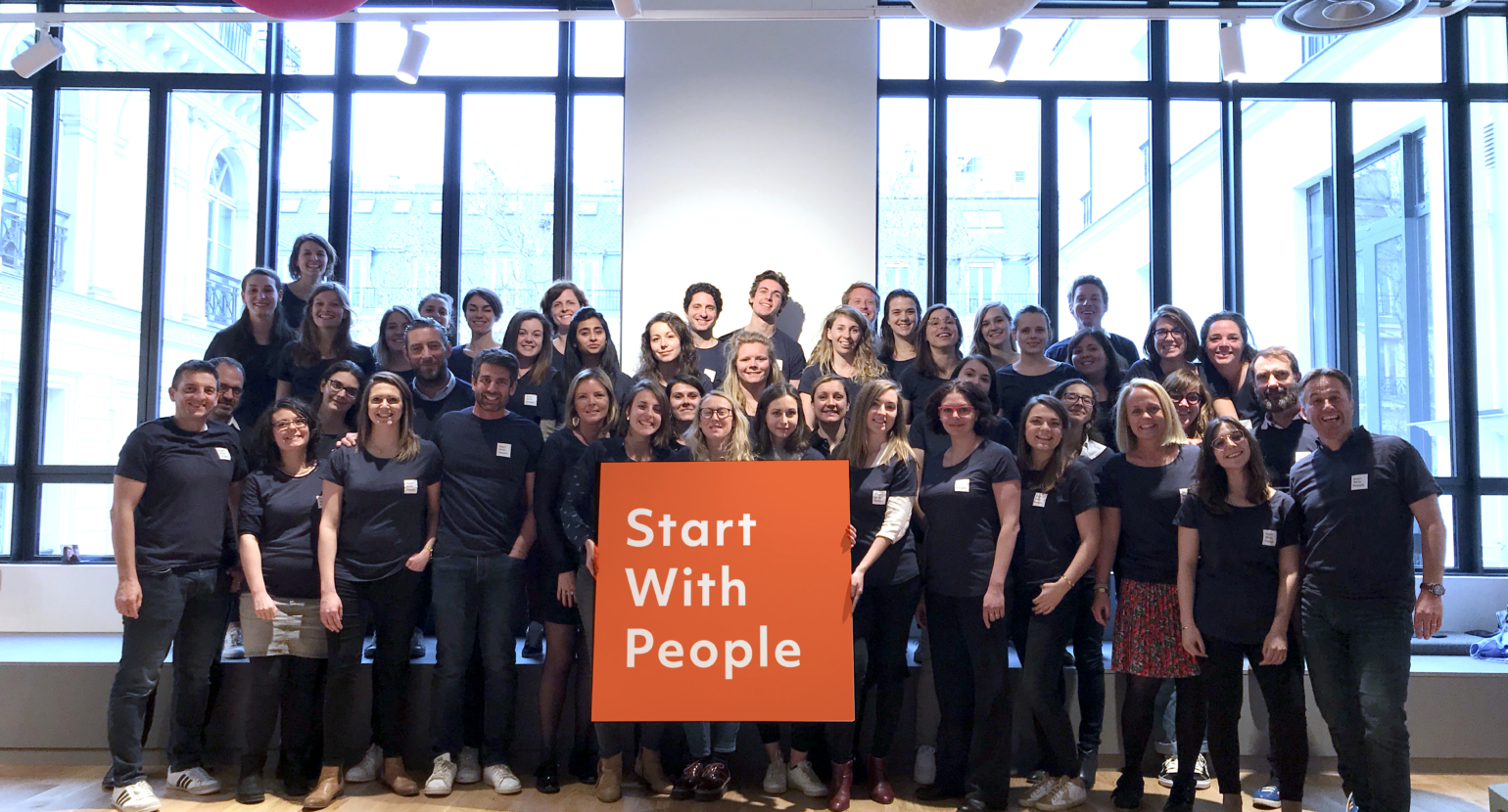 Start With People